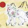 Okami Amaterasu