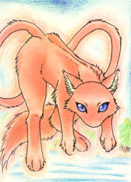 ..:: Mew ::.. ACEO