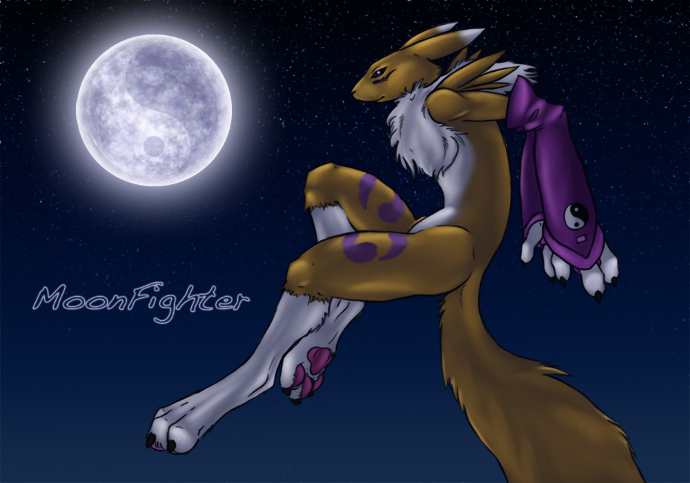 ..::MoonFighter::..Renamon