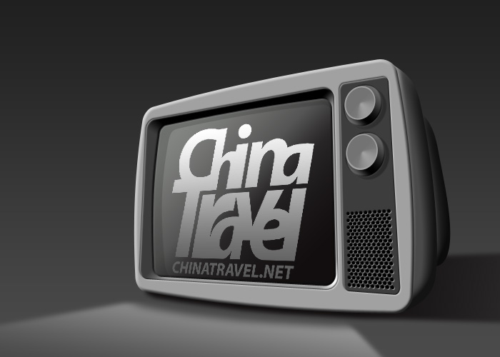 Chinatravel TV set