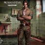 Resident Evil Outbreak David