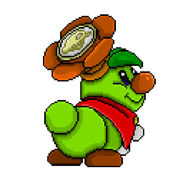 Prince Florian from super mario wonder by juan3024 on DeviantArt