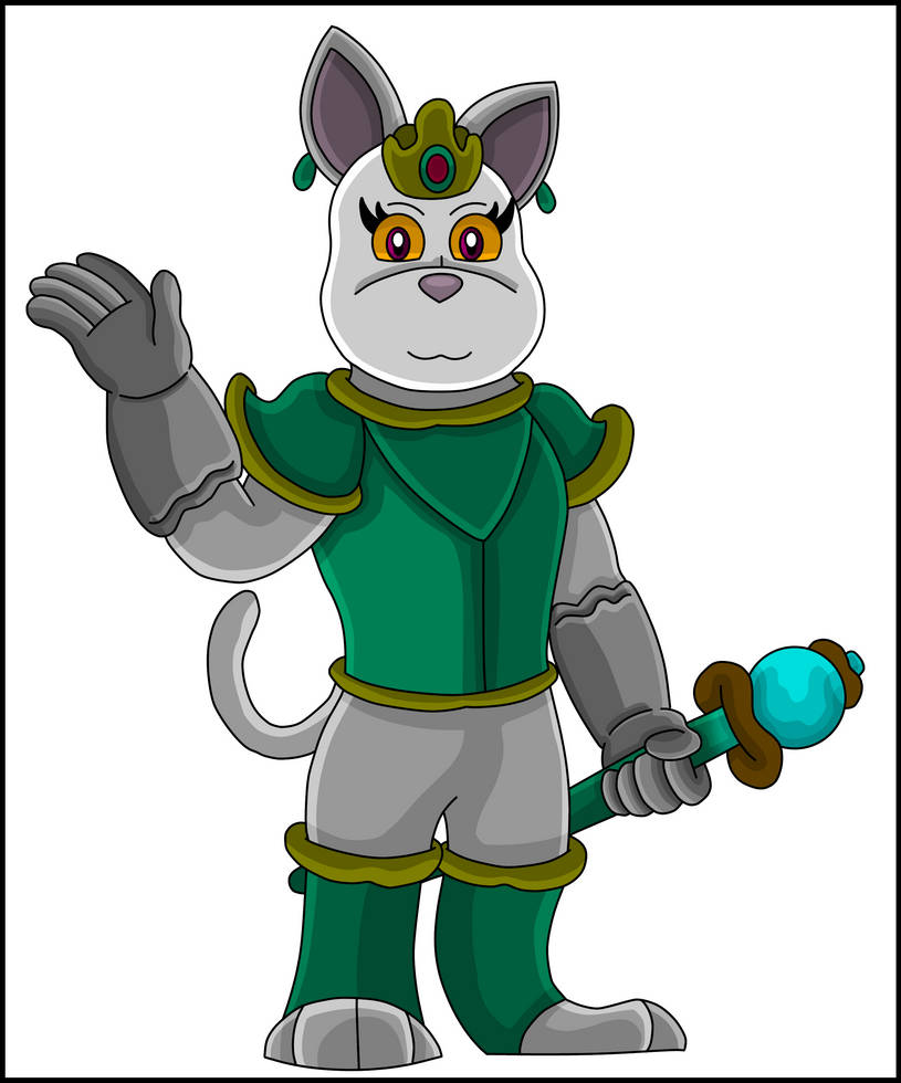 Princess Paulina by juan3024 on DeviantArt