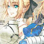 3 Sabers-Fate stay night sig