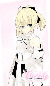 Art: Saber Lily