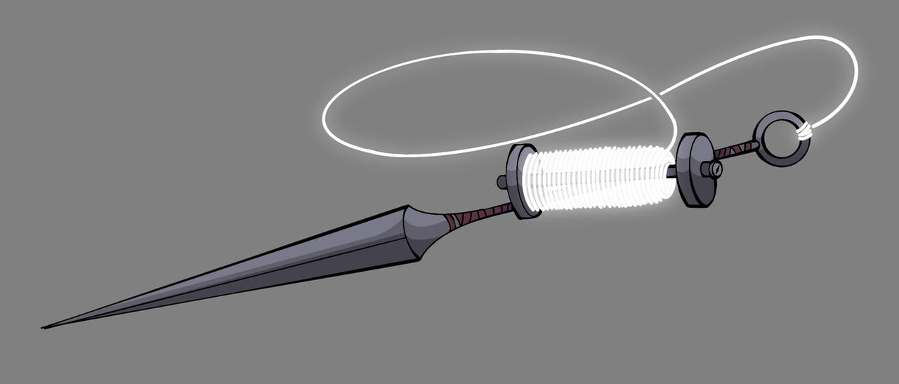 Nail Spool Nail and Spool by PidgeonPatrol on DeviantArt