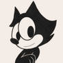 Felix the cat 