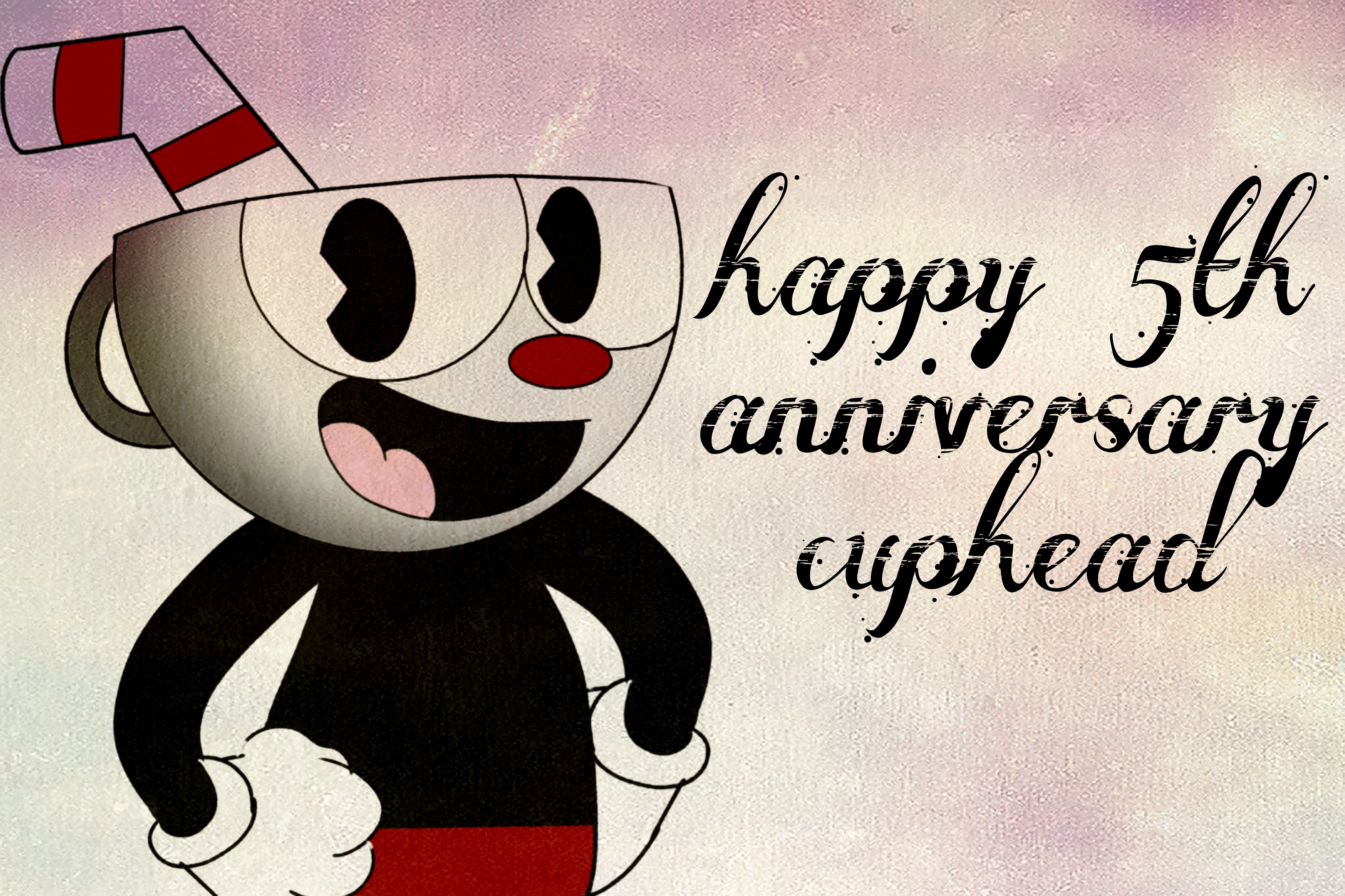 Happy 5th Anniversary, !