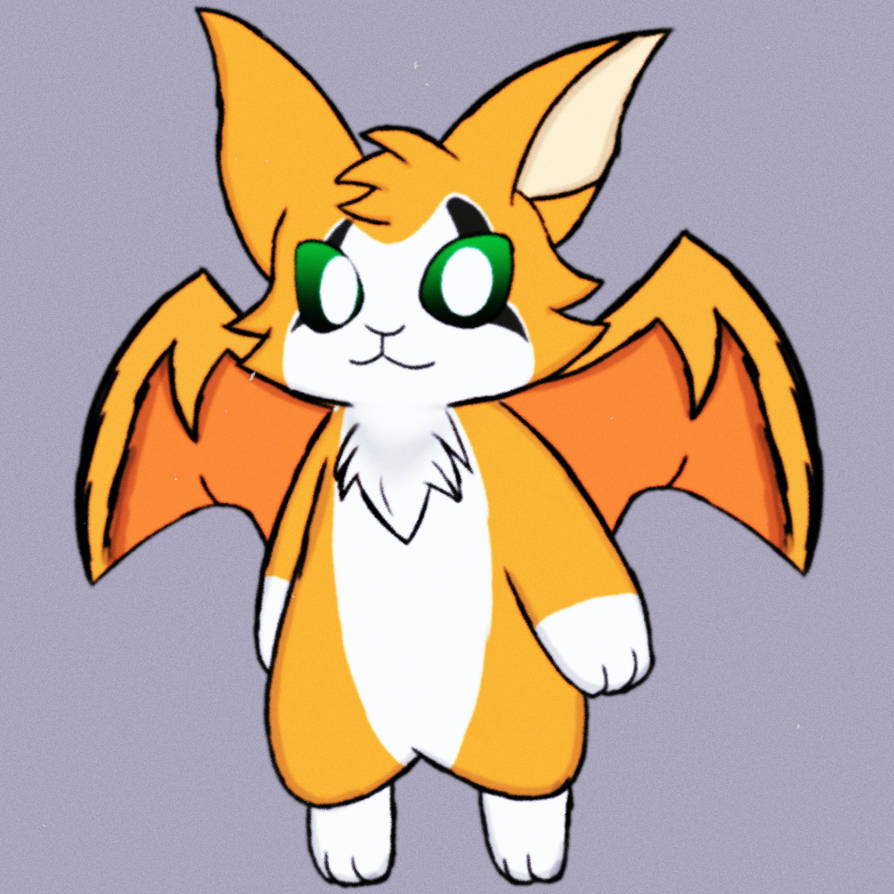 Deviantart Fidget Fidget by LilD6VIL on DeviantArt