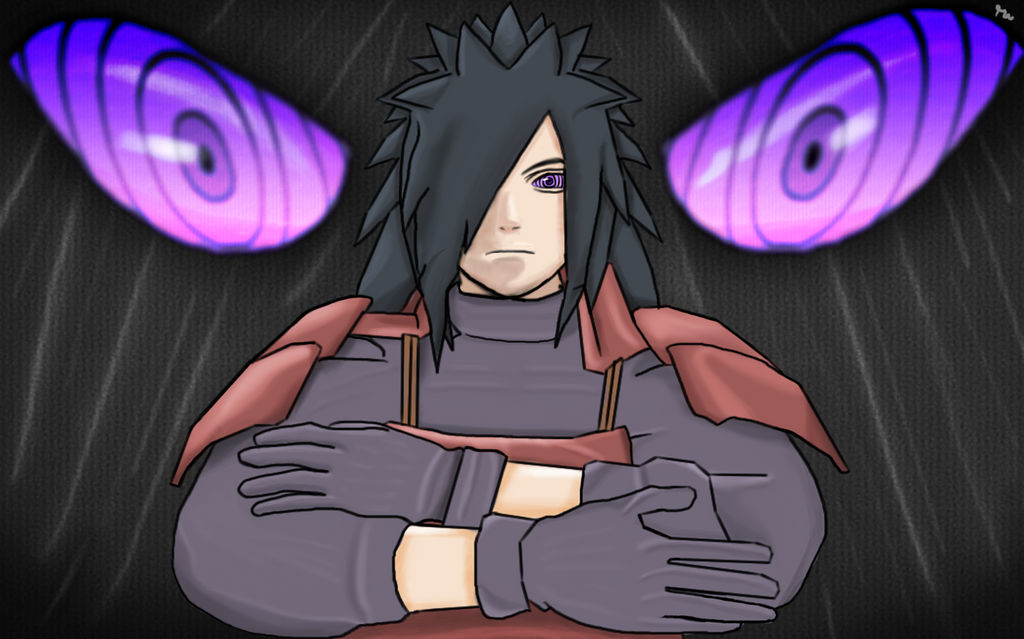 Madara's Rinnegan by Itachiuchihaonline on DeviantArt