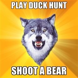 Play Duck Hunt