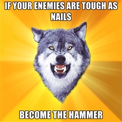 If Your Enemies