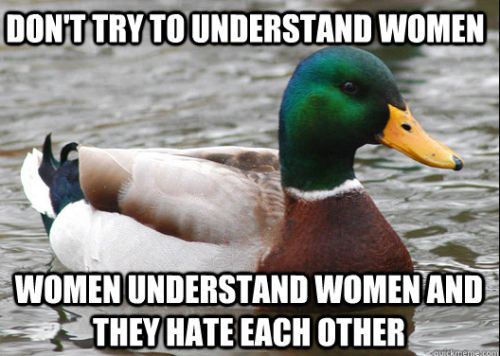 Understanding women