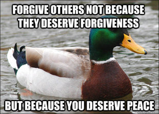 Forgiveness