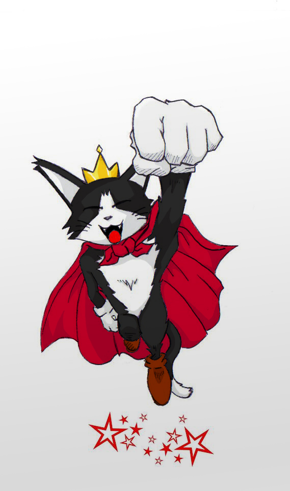 Super Cait Sith