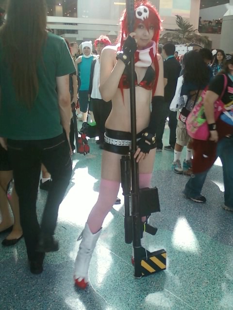 AX 2012: Yoko