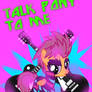 Talk Pony to Me