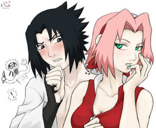 Hey Sasuke