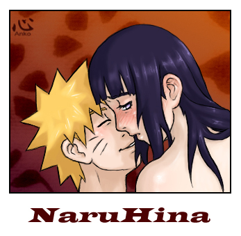 NaruHina for nelsonaof