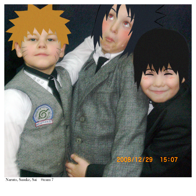 Boys of team7