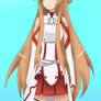 Asuna, SAO