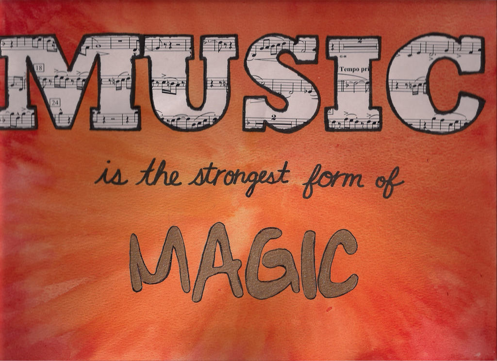 The Strongest Form of Magic by Jerrbuscus on DeviantArt