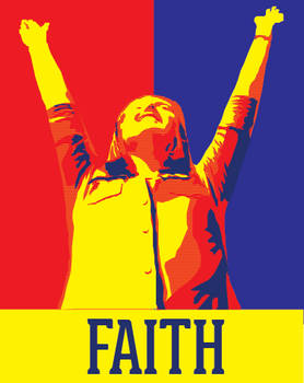 Faith Poster