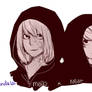 Death Note Mello and Near