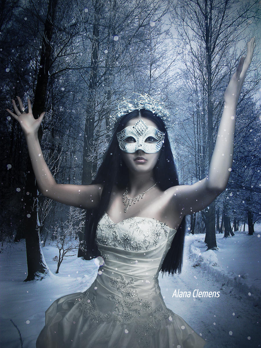 The Frozen Queen