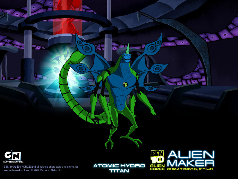 Ben 10: Alien Maker