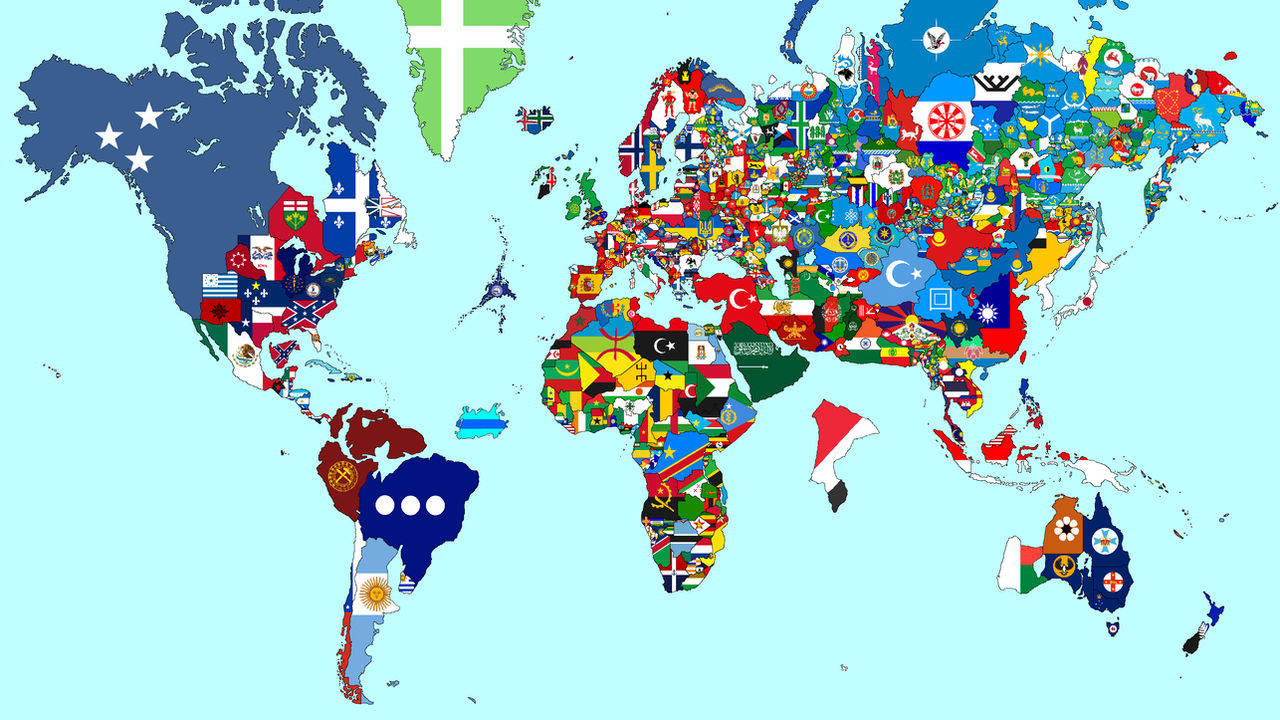 Deviantart Cold War Map Map of alternative cold war map by tiontedo2014 on DeviantArt