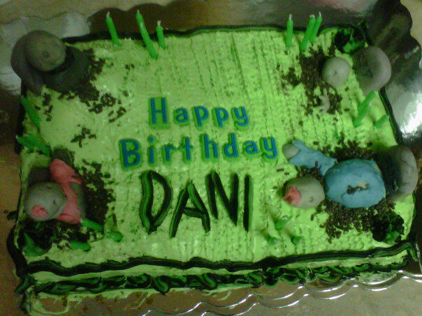 Zombie Birthday Cake By Chrissieillustrated On Deviantart Zombie Birthday Cake By Chrissieillustrated On Deviantart