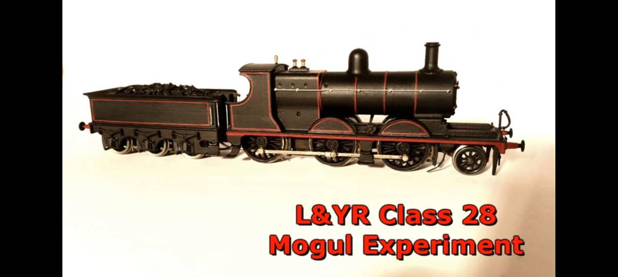 L YR Class 28 Mogul Experiment By SCAIR98 On DeviantArt l-yr-class-28-mogul-experiment-by-scair98-on-deviantart