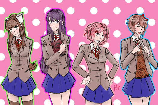 DDLC v1