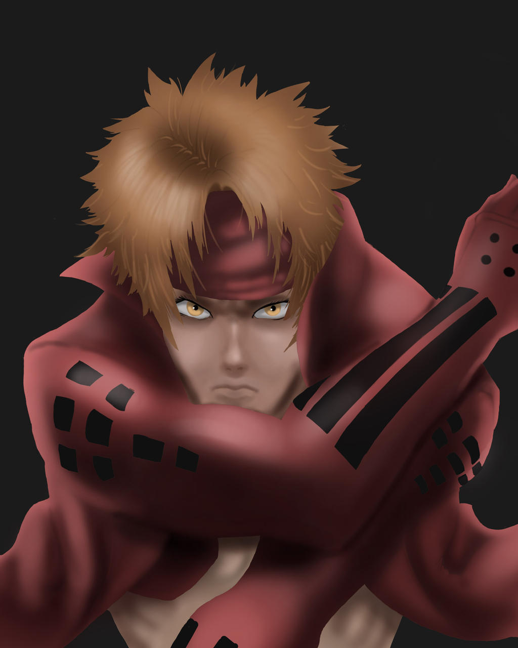 Yukimura Fanart by BokeDa on DeviantArt