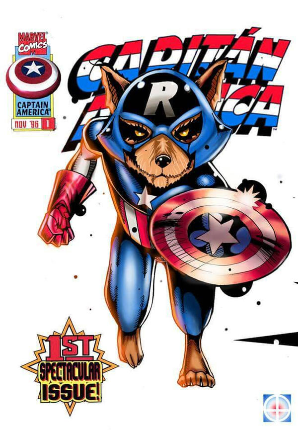 Captain Rocket Captain Rocket by sam202art on DeviantArt