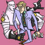 Kira and Killer Queen