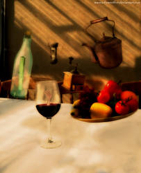 'Still Life'