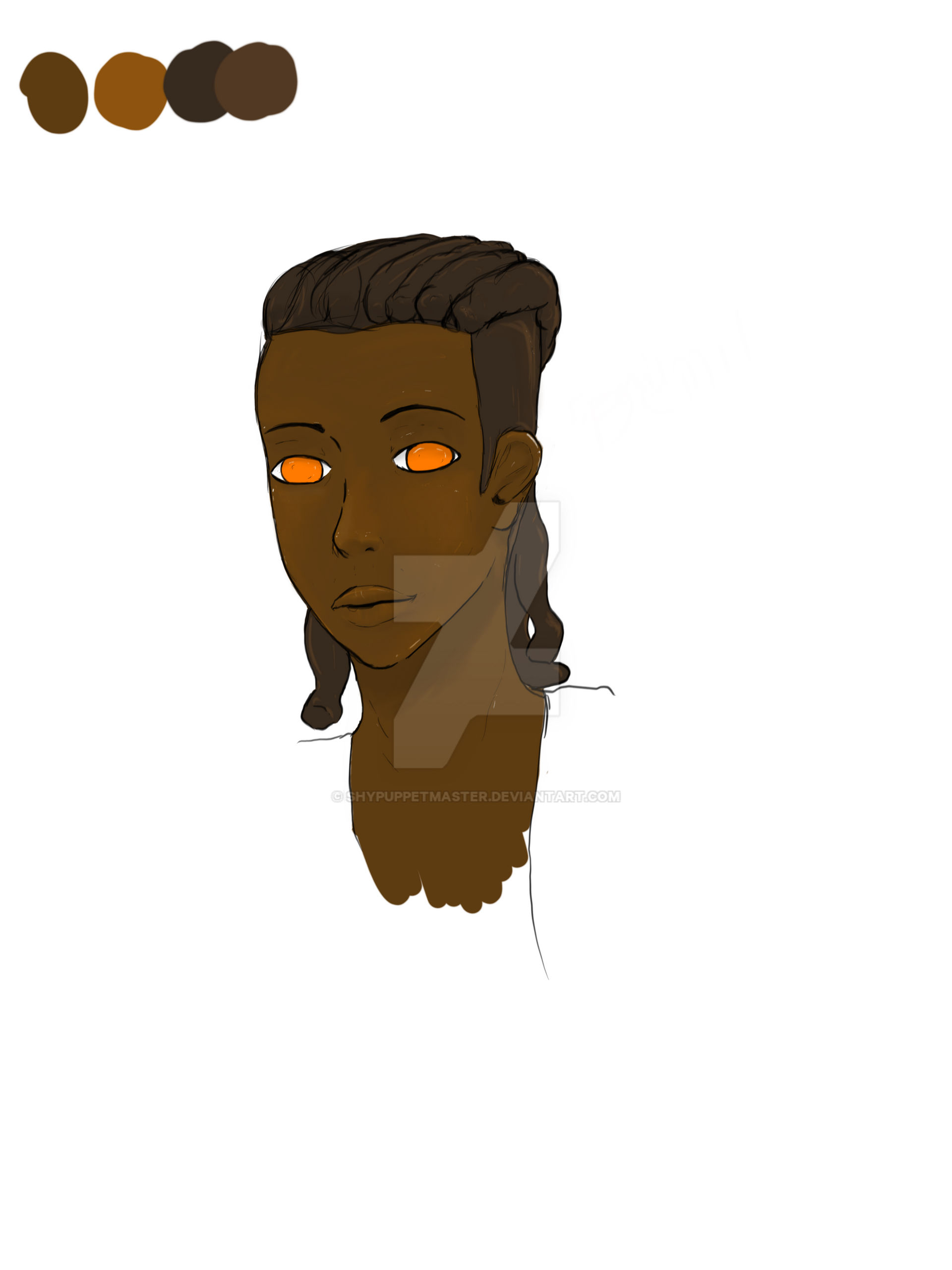Demil by ShyPuppetMaster on DeviantArt