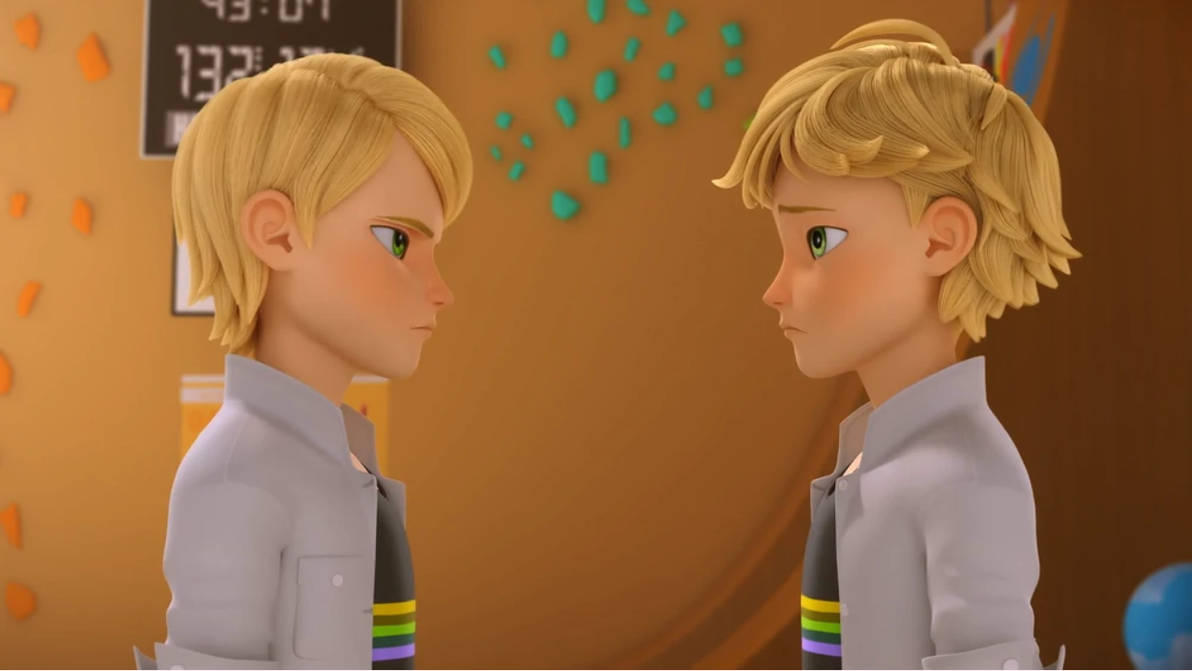 Adrien Felix Aren t Sentimonsters They re Twins By BeckyGwen102 On adrien-felix-aren-t-sentimonsters-they-re-twins-by-beckygwen102-on