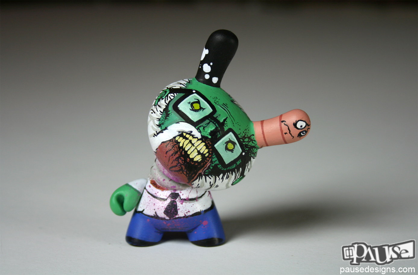 Custom Zombie Dunny