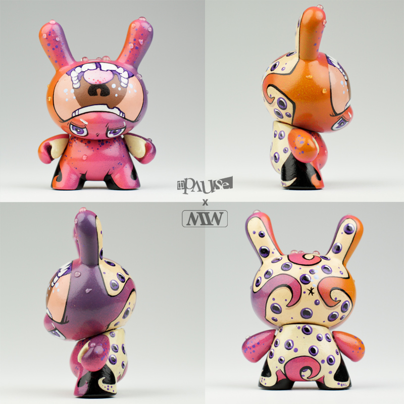 Octopus Dunny