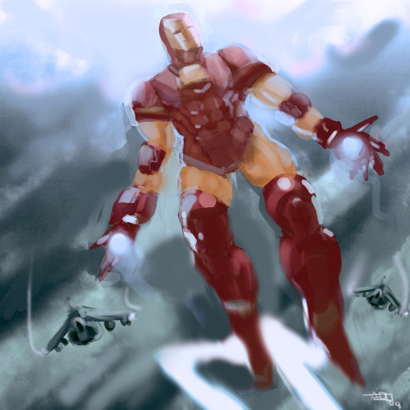 Iron Man