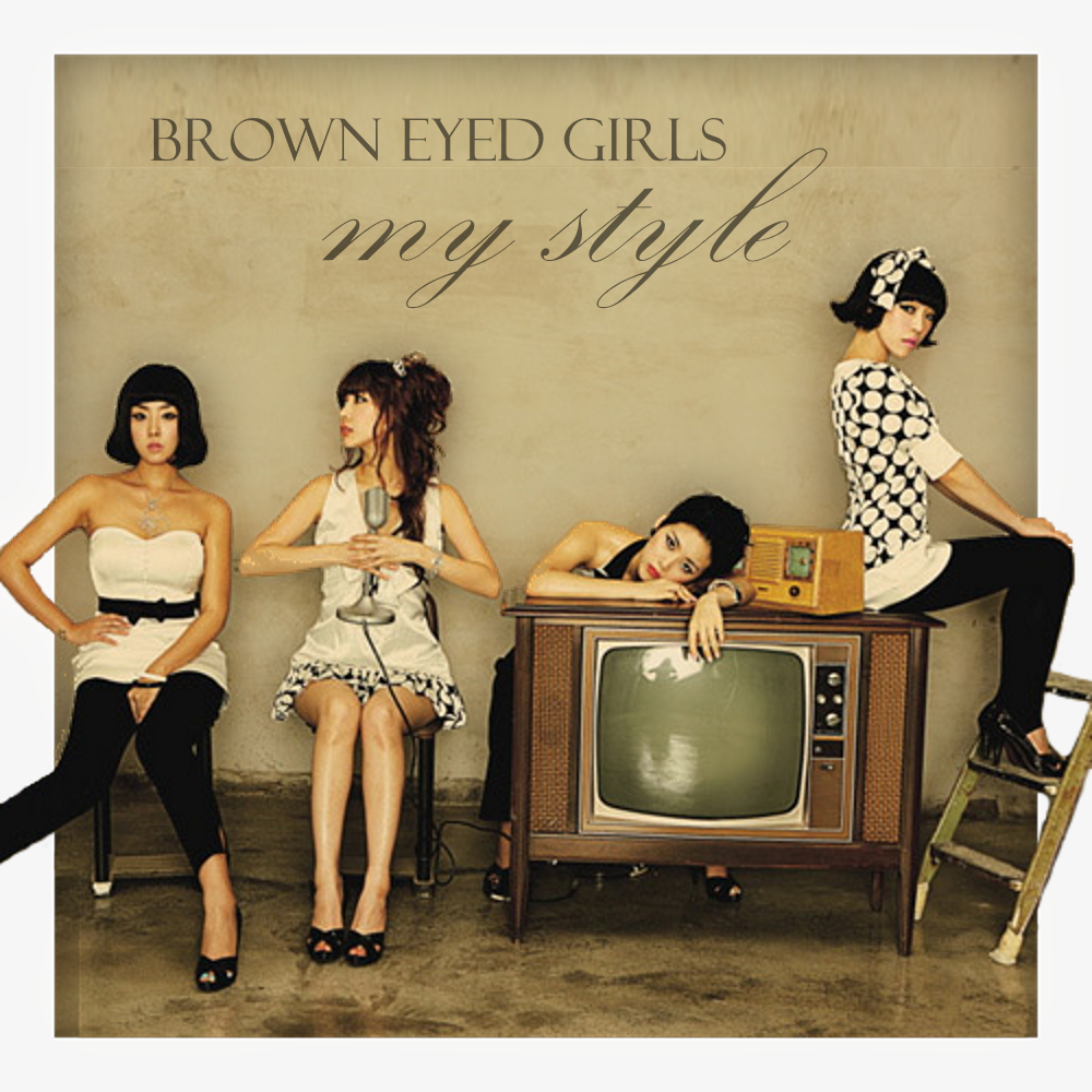 BROWN EYED GIRLS _ My Style by leonidas-ii on DeviantArt BROWN EYED GIRLS _ My Style by leonidas-ii on DeviantArt