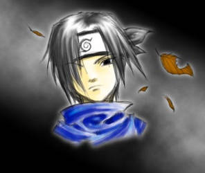 Sasuke from Naruto