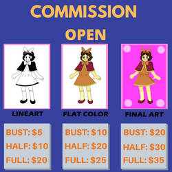 Commission List