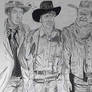 Legends of the west. Finished