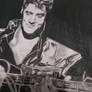 Elvis Presley 1968'comeback.