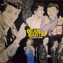 Dean Martin. colour version.