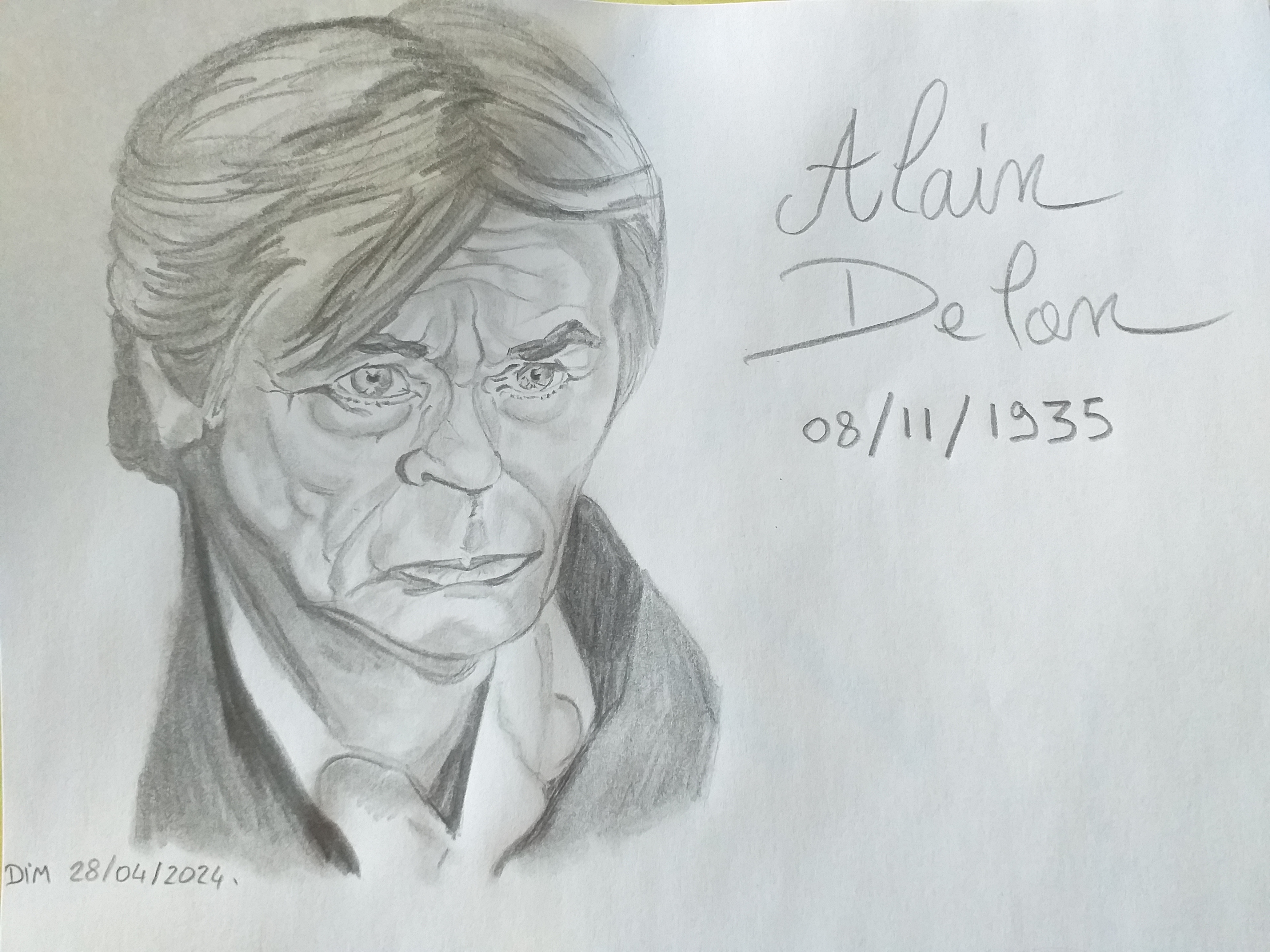 Alain Delon